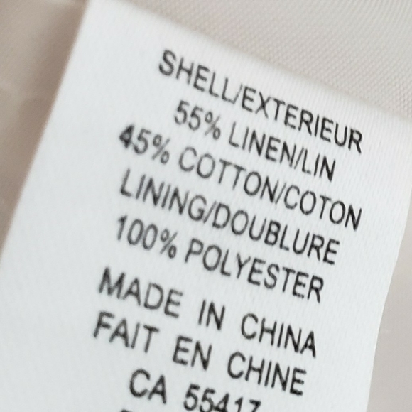 ☀️ Linen-blend Halter Shirtdress - Picture 14 of 14